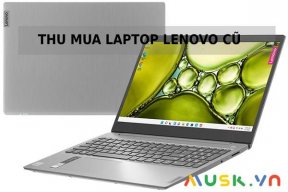 Thu mua laptop Lenovo cũ Muskvn
